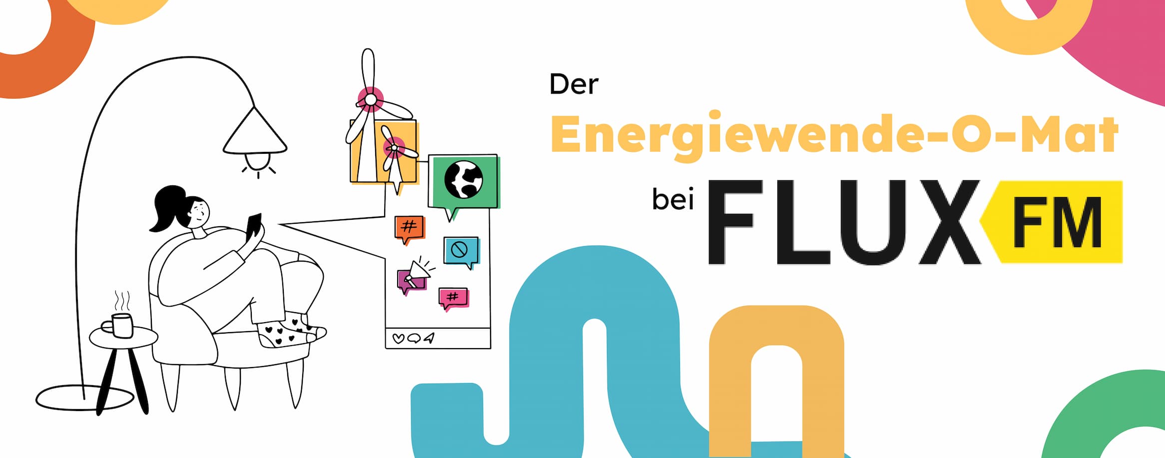 Der Energiewende-O-Mat bei FluxFM